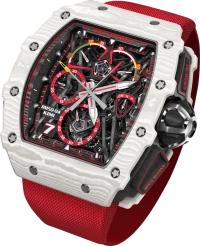 Richard Mille RM 50-04 Tourbillon Chronographe à Rattrapante Kimi RÄIKKÖNEN Limited Edition Richard Mille RM 50-04 Tourbillon Chronographe à Rattrapante Kimi RÄIKKÖNEN Limited Edition