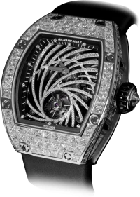 Richard Mille RM 51-02 Manual Winding Tourbillon Diamond Twister Richard Mille RM 51-02 Manual Winding Tourbillon Diamond Twister