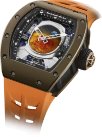 Richard Mille RM 52-05 Tourbillon Pharell Williams Limited Edition Richard Mille RM 52-05 Tourbillon Pharell Williams Limited Edition