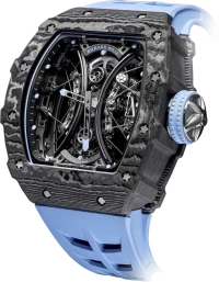 Richard Mille RM 53-01 Tourbillon Pablo Mac Donough Limited Edition Richard Mille RM 53-01 Tourbillon Pablo Mac Donough Limited Edition