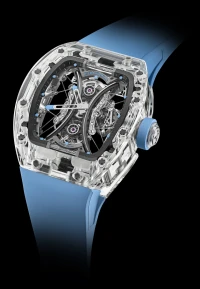 Richard Mille RM 53-02 Tourbillon Sapphire Limited Edition Richard Mille RM 53-02 Tourbillon Sapphire Limited Edition