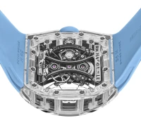Richard Mille RM 53-02 Tourbillon Sapphire Limited Edition Richard Mille RM 53-02 Tourbillon Sapphire Limited Edition