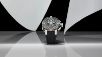 Richard Mille RM 60-01 Automatic Flyback Chronograph Les Voiles de St Barth Limited Edition Richard Mille RM 60-01 Automatic Flyback Chronograph Les Voiles de St Barth Limited Edition