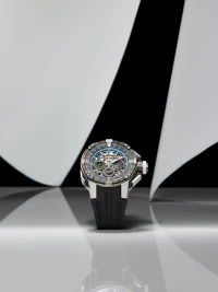 Richard Mille RM 60-01 Automatic Flyback Chronograph Les Voiles de St Barth Limited Edition Richard Mille RM 60-01 Automatic Flyback Chronograph Les Voiles de St Barth Limited Edition