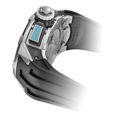 Richard Mille RM 60-01 Automatic Flyback Chronograph Les Voiles de St Barth Limited Edition Richard Mille RM 60-01 Automatic Flyback Chronograph Les Voiles de St Barth Limited Edition