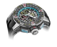 Richard Mille RM 60-01 Automatic Flyback Chronograph Les Voiles de St Barth Limited Edition Richard Mille RM 60-01 Automatic Flyback Chronograph Les Voiles de St Barth Limited Edition