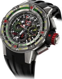 Richard Mille RM 60-01 Automatic Winding Flyback Chronograph Regatta Richard Mille RM 60-01 Automatic Winding Flyback Chronograph Regatta