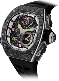 Richard Mille RM 62-01 Manual Winding Tourbillon Vibrating Alarm ACJ Limited Edition Richard Mille RM 62-01 Manual Winding Tourbillon Vibrating Alarm ACJ Limited Edition