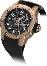 Richard Mille RM 63-01 Automatic Winding Dizzy Hands Richard Mille RM 63-01 Automatic Winding Dizzy Hands