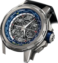 Richard Mille RM 63-02 Automatic Winding Worldtimer Richard Mille RM 63-02 Automatic Winding Worldtimer