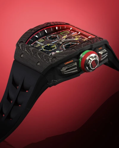 Richard Mille RM 65-01 Carbon NTPT Richard Mille RM 65-01 Carbon NTPT
