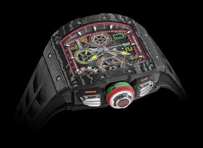 Richard Mille RM 65-01 Carbon NTPT Richard Mille RM 65-01 Carbon NTPT
