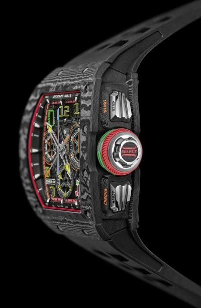 Richard Mille RM 65-01 Carbon NTPT Richard Mille RM 65-01 Carbon NTPT