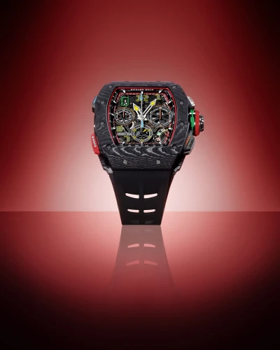 Richard Mille RM 65-01 Carbon NTPT Richard Mille RM 65-01 Carbon NTPT