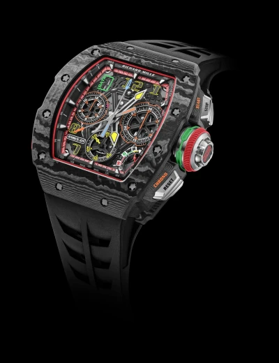 Richard Mille RM 65-01 Carbon NTPT Richard Mille RM 65-01 Carbon NTPT