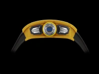 Richard Mille RM 65-01 Automatic Split-Seconds Chronograph Dark Yellow Quartz TPT® Limited Edition Richard Mille RM 65-01 Automatic Split-Seconds Chronograph Dark Yellow Quartz TPT® Limited Edition