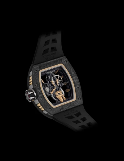 Richard Mille RM 66 Flying Tourbillon Limited Edition Richard Mille RM 66 Flying Tourbillon Limited Edition