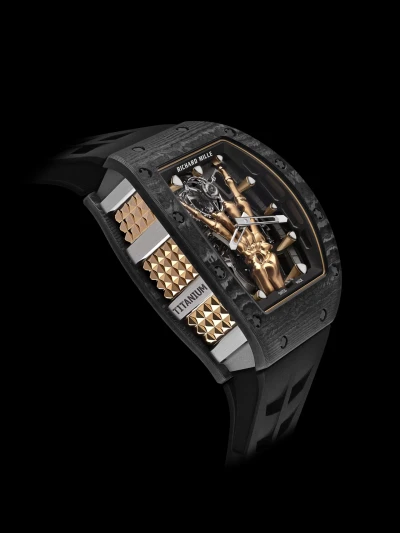 Richard Mille RM 66 Flying Tourbillon Limited Edition Richard Mille RM 66 Flying Tourbillon Limited Edition