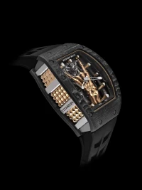 Richard Mille RM 66 Flying Tourbillon Limited Edition Richard Mille RM 66 Flying Tourbillon Limited Edition