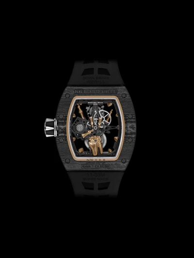 Richard Mille RM 66 Flying Tourbillon Limited Edition Richard Mille RM 66 Flying Tourbillon Limited Edition