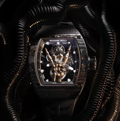 Richard Mille RM 66 Flying Tourbillon Limited Edition Richard Mille RM 66 Flying Tourbillon Limited Edition