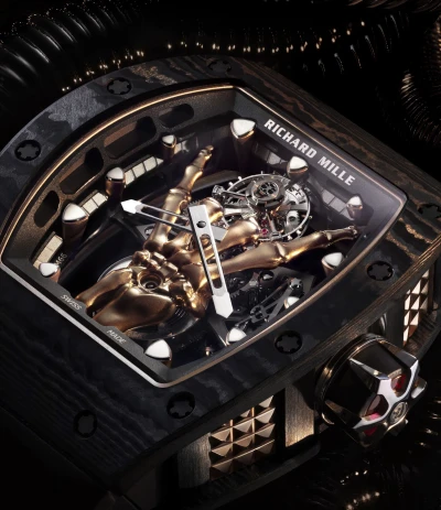 Richard Mille RM 66 Flying Tourbillon Limited Edition Richard Mille RM 66 Flying Tourbillon Limited Edition