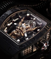 Richard Mille RM 66 Flying Tourbillon Limited Edition Richard Mille RM 66 Flying Tourbillon Limited Edition