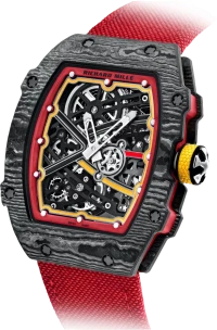 Richard Mille RM 67-02 Alexander Zverev Richard Mille RM 67-02 Alexander Zverev