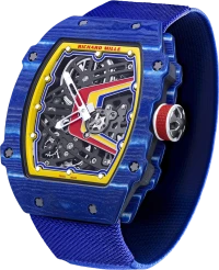 Richard Mille RM 67-02 Fernando Alonso Richard Mille RM 67-02 Fernando Alonso