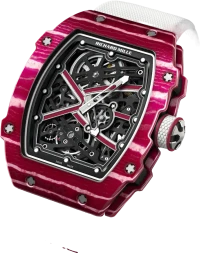 Richard Mille RM 67-02 Mutaz Essa Bashim Richard Mille RM 67-02 Mutaz Essa Bashim