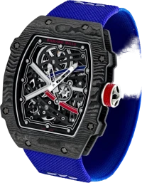 Richard Mille RM 67-02 Sebastien Ogier Richard Mille RM 67-02 Sebastien Ogier