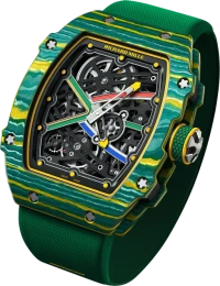 Richard Mille RM 67-02 Wayde Van Niekerk Richard Mille RM 67-02 Wayde Van Niekerk