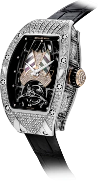 Richard Mille RM 71-01 Tourbillon Automatique Talisman Limited Edition Richard Mille RM 71-01 Tourbillon Automatique Talisman Limited Edition