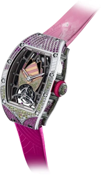 Richard Mille RM 71-02 Bianca Richard Mille RM 71-02 Bianca
