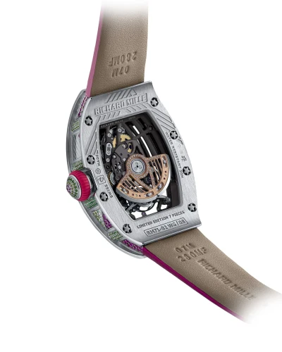 Richard Mille RM 71-02 Bianca Richard Mille RM 71-02 Bianca
