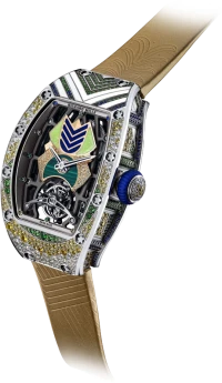 Richard Mille RM 71-02 Carmen Richard Mille RM 71-02 Carmen