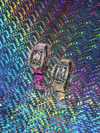 Richard Mille RM 71-02 Carmen Richard Mille RM 71-02 Carmen