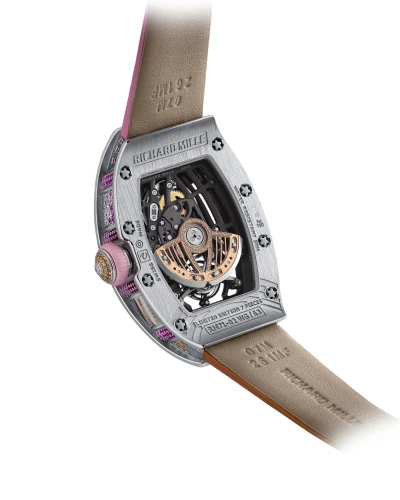 Richard Mille RM 71-02 Donna Richard Mille RM 71-02 Donna