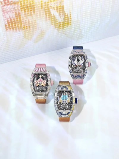 Richard Mille RM 71-02 Donna Richard Mille RM 71-02 Donna