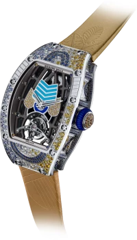 Richard Mille RM 71-02 Jessica Richard Mille RM 71-02 Jessica