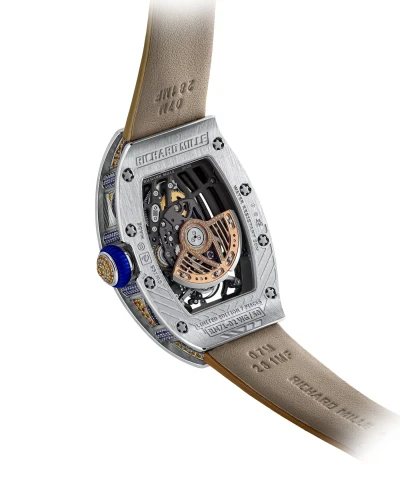 Richard Mille RM 71-02 Jessica Richard Mille RM 71-02 Jessica