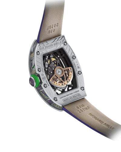 Richard Mille RM 71-02 Liz Richard Mille RM 71-02 Liz