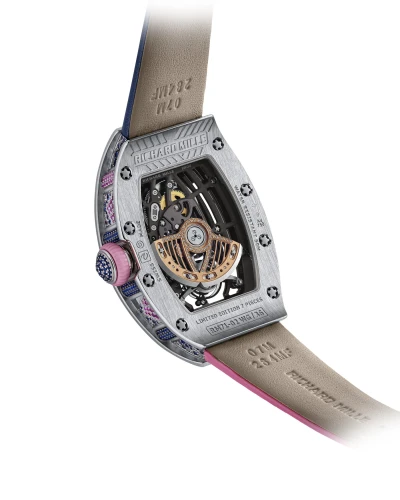 Richard Mille RM 71-02 Paloma Richard Mille RM 71-02 Paloma