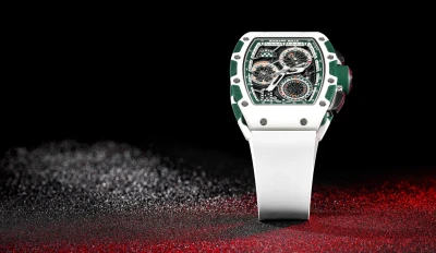 Richard Mille RM 72-01 Automatic Winding Flyback Chronograph Le Mans Classic Limited Edition Richard Mille RM 72-01 Automatic Winding Flyback Chronograph Le Mans Classic Limited Edition