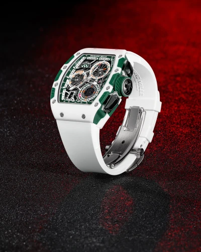 Richard Mille RM 72-01 Automatic Winding Flyback Chronograph Le Mans Classic Limited Edition Richard Mille RM 72-01 Automatic Winding Flyback Chronograph Le Mans Classic Limited Edition