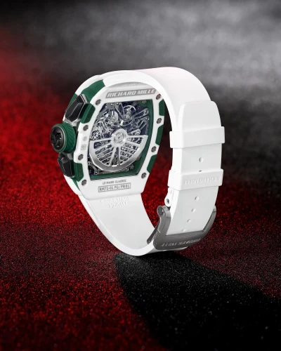 Richard Mille RM 72-01 Automatic Winding Flyback Chronograph Le Mans Classic Limited Edition Richard Mille RM 72-01 Automatic Winding Flyback Chronograph Le Mans Classic Limited Edition
