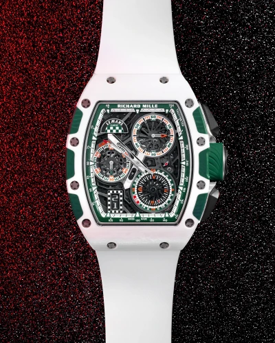 Richard Mille RM 72-01 Automatic Winding Flyback Chronograph Le Mans Classic Limited Edition Richard Mille RM 72-01 Automatic Winding Flyback Chronograph Le Mans Classic Limited Edition