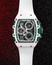 Richard Mille RM 72-01 Automatic Winding Flyback Chronograph Le Mans Classic Limited Edition Richard Mille RM 72-01 Automatic Winding Flyback Chronograph Le Mans Classic Limited Edition