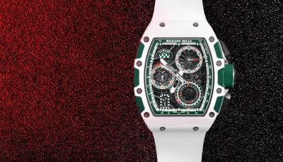 Richard Mille RM 72-01 Automatic Winding Flyback Chronograph Le Mans Classic Limited Edition Richard Mille RM 72-01 Automatic Winding Flyback Chronograph Le Mans Classic Limited Edition