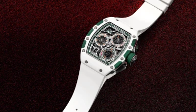 Richard Mille RM 72-01 Automatic Winding Flyback Chronograph Le Mans Classic Limited Edition Richard Mille RM 72-01 Automatic Winding Flyback Chronograph Le Mans Classic Limited Edition